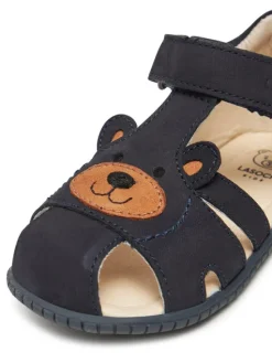 Lasocki Kids Sandały GORKY CI12-GORKY-03(II)CH Granatowy