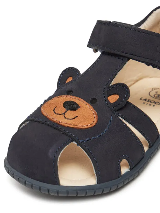 Lasocki Kids Sandały GORKY CI12-GORKY-03(II)CH Granatowy