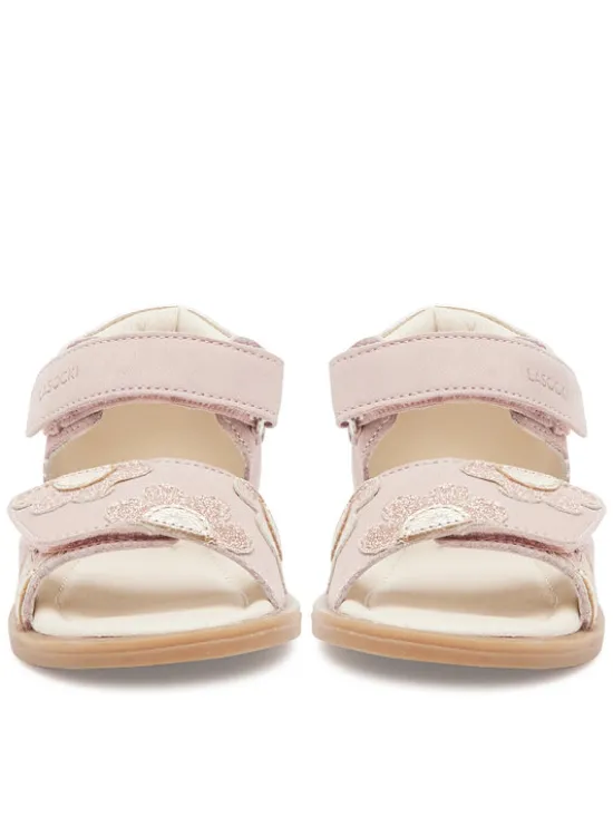 Lasocki Kids Sandały HAPPY CI12-2644-10 Beżowy