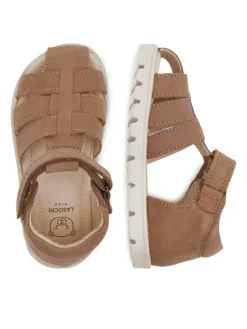 Lasocki Kids Sandały KEKKO CI12-KEKKO-01(II)CH Brązowy