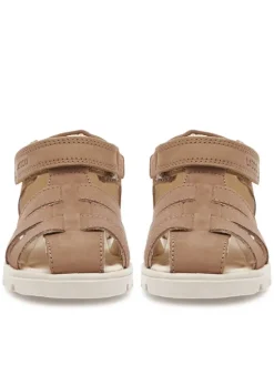 Lasocki Kids Sandały KEKKO CI12-KEKKO-01(II)CH Brązowy