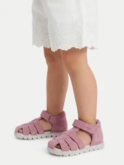 Lasocki Kids Sandały KEKKO CI12-KEKKO-01(II)DZ Różowy