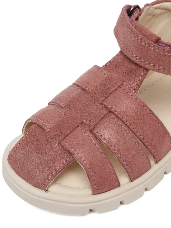 Lasocki Kids Sandały KEKKO CI12-KEKKO-01(II)DZ Różowy