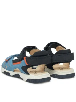 Lasocki Kids Sandały KING CI12-KING-04 Niebieski