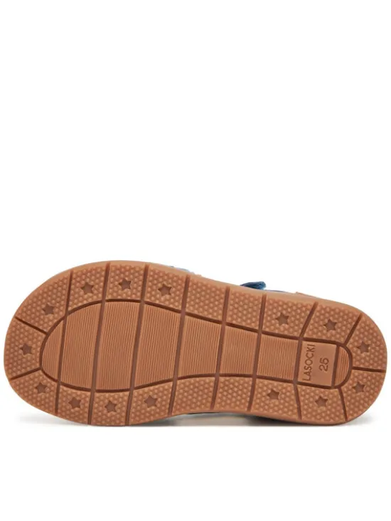 Lasocki Kids Sandały LINEA CI12-2705-20(III)CH Niebieski