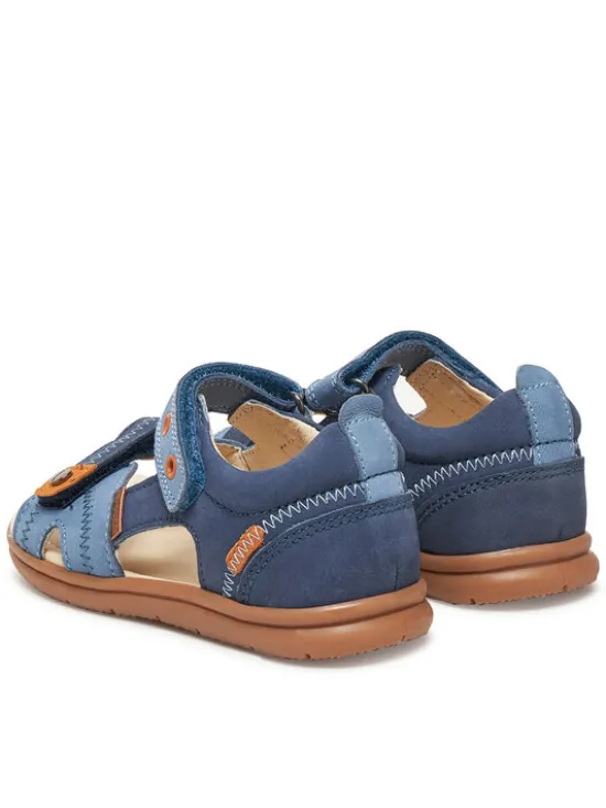 Lasocki Kids Sandały LINEA CI12-2705-20(III)CH Niebieski