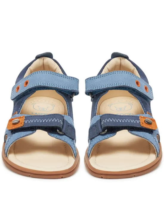 Lasocki Kids Sandały LINEA CI12-2705-20(III)CH Niebieski