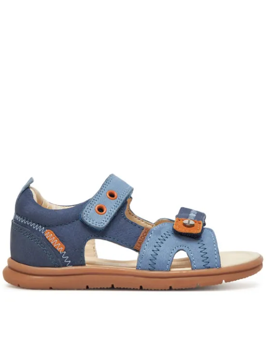 Lasocki Kids Sandały LINEA CI12-2705-20(III)CH Niebieski