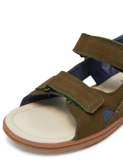 Lasocki Kids Sandały LINEA CI12-LINEA-02 Khaki