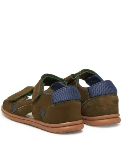 Lasocki Kids Sandały LINEA CI12-LINEA-02 Khaki