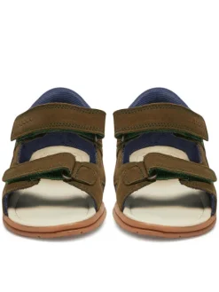 Lasocki Kids Sandały LINEA CI12-LINEA-02 Khaki