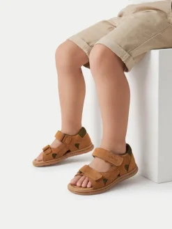 Lasocki Kids Sandały LINEA CI12-LINEA-02 Brązowy
