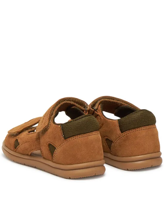Lasocki Kids Sandały LINEA CI12-LINEA-02 Brązowy