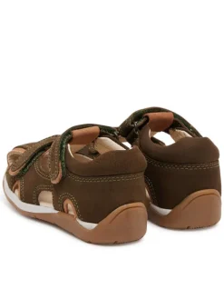 Lasocki Kids Sandały MARCUS CI12-MARCUS-02(II)CH Khaki