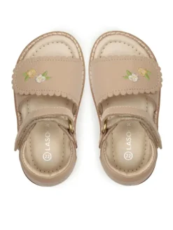 Lasocki Kids Sandały Pepe 9N7225 Beżowy