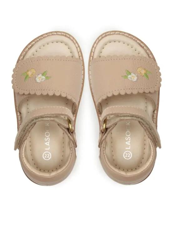 Lasocki Kids Sandały Pepe 9N7225 Beżowy