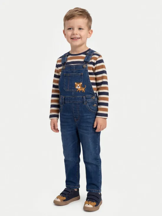 Lasocki Kids Sneakersy CEO- CI12-3095-03(III)CH Granatowy