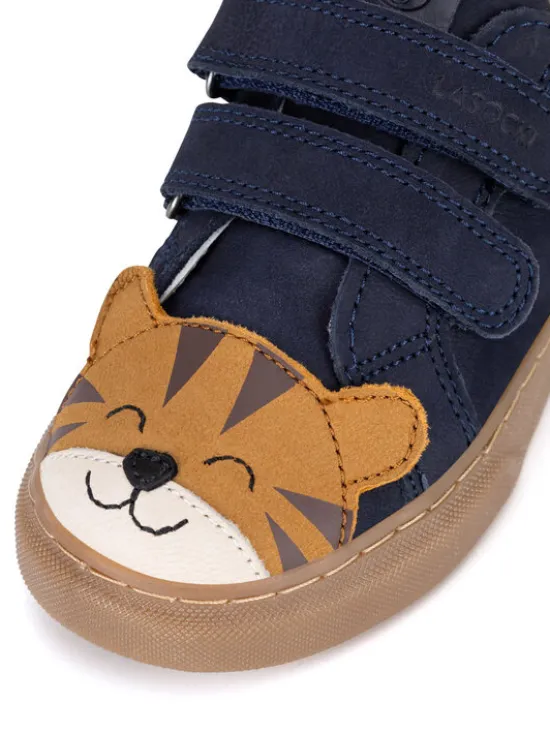 Lasocki Kids Sneakersy CEO- CI12-3095-03(III)CH Granatowy