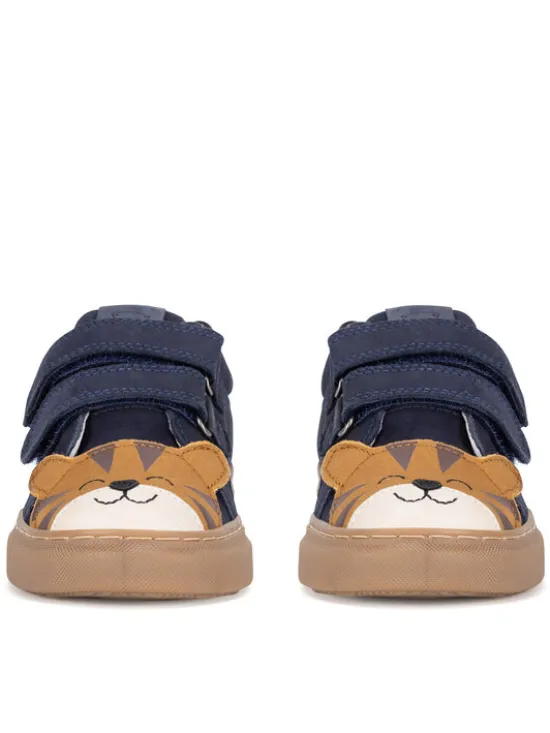 Lasocki Kids Sneakersy CEO- CI12-3095-03(III)CH Granatowy