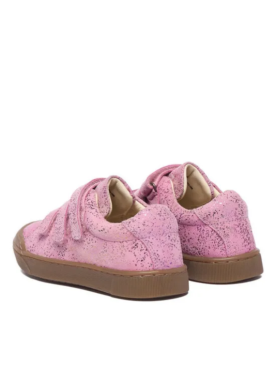 Lasocki Kids Sneakersy CEO- CI12-BAKU-10B Różowy
