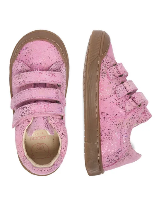 Lasocki Kids Sneakersy CEO- CI12-BAKU-10B Różowy
