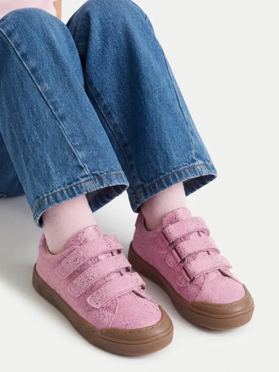 Lasocki Kids Sneakersy CEO- CI12-BAKU-10B Różowy