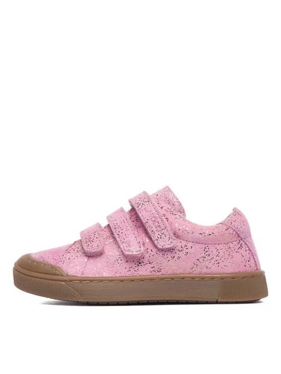 Lasocki Kids Sneakersy CEO- CI12-BAKU-10B Różowy