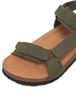 Lasocki Young Sandały CEO-CI12-AIR-03 Khaki