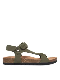 Lasocki Young Sandały CEO-CI12-AIR-03 Khaki