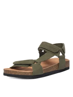 Lasocki Young Sandały CEO-CI12-AIR-03 Khaki