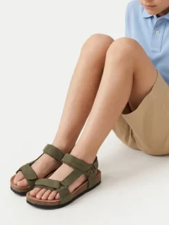 Lasocki Young Sandały CEO-CI12-AIR-03 Khaki