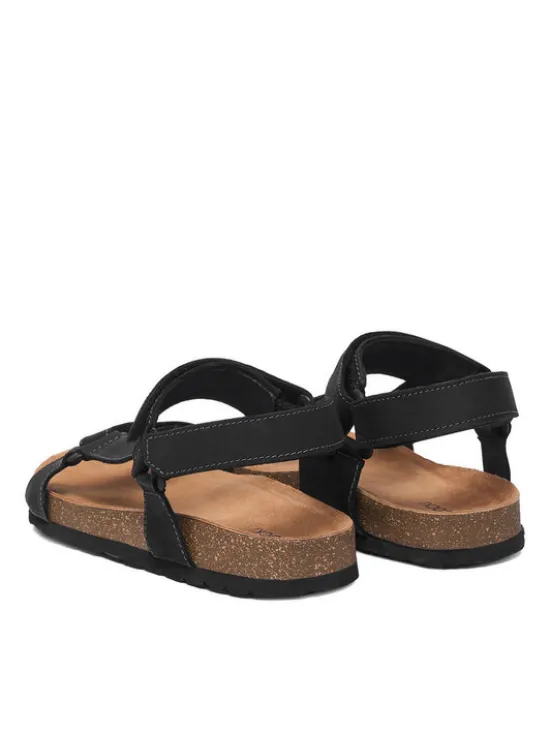 Lasocki Young Sandały CEO-CI12-AIR-03 Czarny