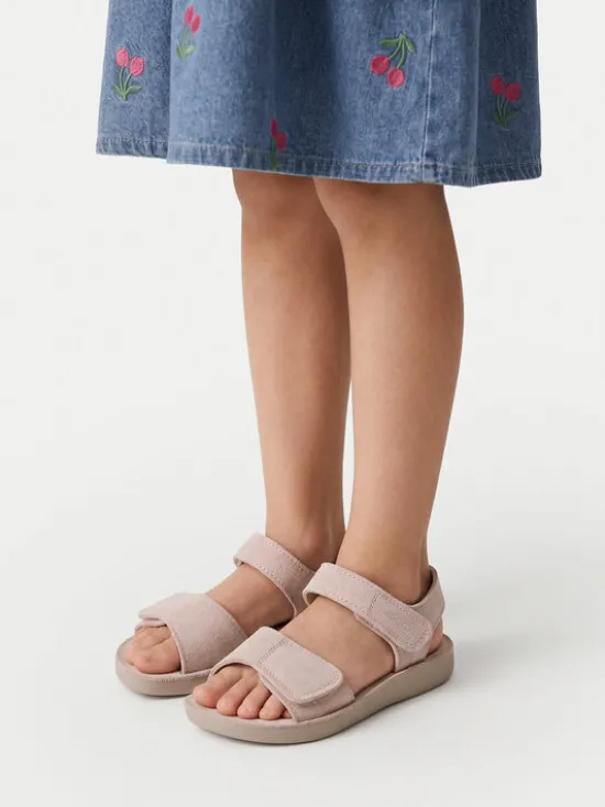 Lasocki Young Sandały CEO-CXM1167-9 Różowy