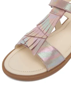 Lasocki Young Sandały CEO-VERNIS-CI12-3027-01B Fioletowy
