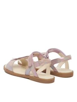 Lasocki Young Sandały CEO-VERNIS-CI12-3027-01B Fioletowy