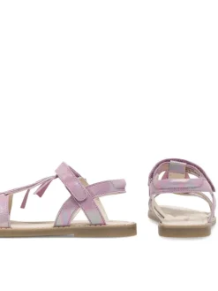 Lasocki Young Sandały VERNIS CI12-3027-01B Fioletowy