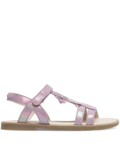 Lasocki Young Sandały VERNIS CI12-3027-01B Fioletowy