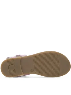 Lasocki Young Sandały VERNIS CI12-3027-01B Fioletowy