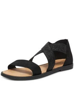 Lasocki Young Sandały VERNIS CI12-3027-08 Czarny
