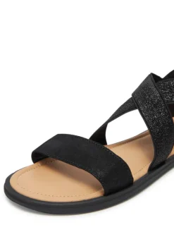 Lasocki Young Sandały VERNIS CI12-3027-08 Czarny