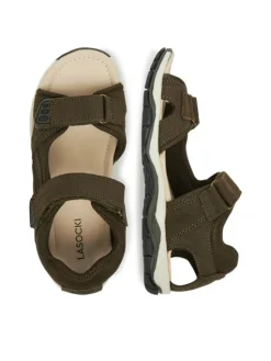 Lasocki Young Sandały WIGO CI12-2625-09 Khaki