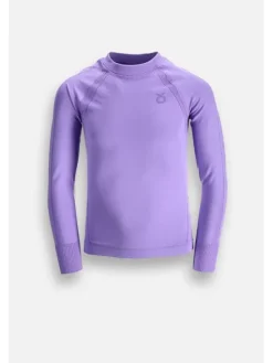 Lemon Explore Bielizna termoaktywna górna ZL6187201ACG-016 Fioletowy