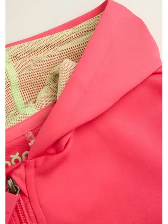 Lemon Explore Bluza WL5132301ACG-007 Różowy Regular Fit