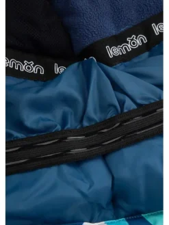 Lemon Explore Kurtka narciarska ZL5152106OSB-022 Kolorowy Regular Fit