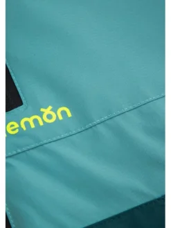 Lemon Explore Kurtka przejściowa WL6152202OWB-011 Zielony Regular Fit