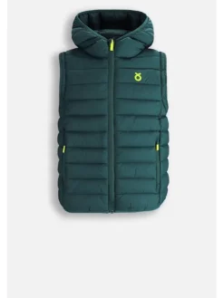 Lemon Explore Kurtka przejściowa WL6152701OWB-011 Zielony Regular Fit