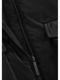 Lemon Explore Kurtka zimowa ZL3152107OJG-021 Czarny Regular Fit