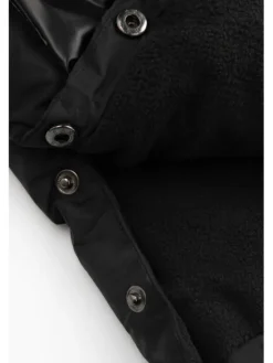 Lemon Explore Kurtka zimowa ZL3152101OJB-021 Czarny Regular Fit