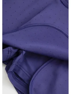 Lemon Explore Legginsy WL5122401ACG-015 Granatowy Regular Fit