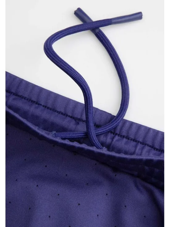 Lemon Explore Legginsy WL5122401ACG-015 Granatowy Regular Fit
